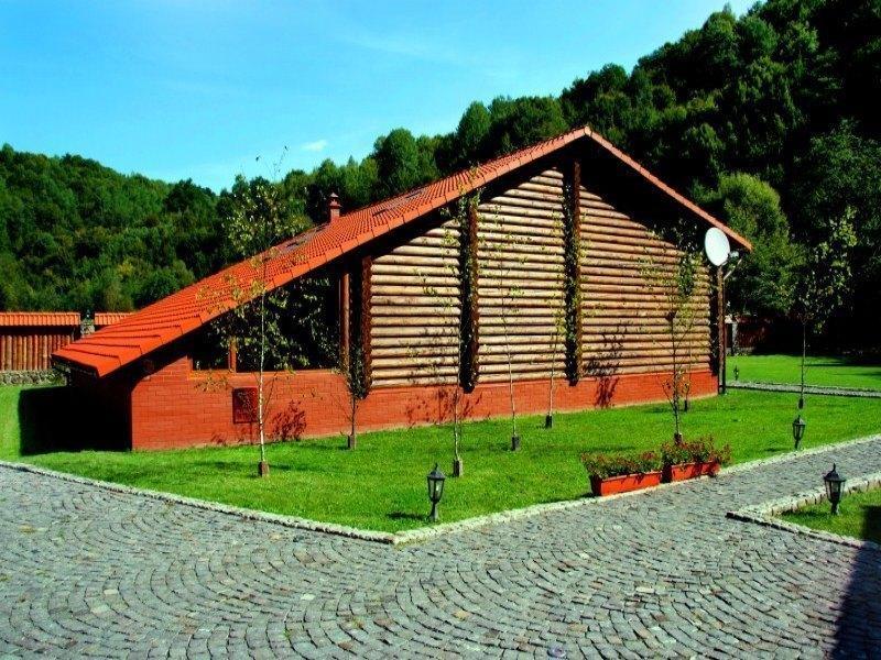 Гостьовий будинок Berloga Родниківка Екстер'єр фото