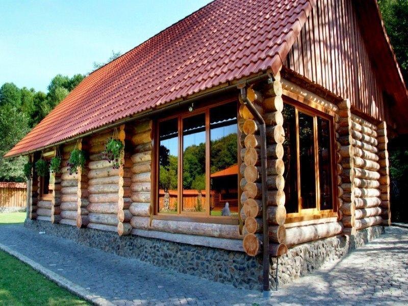 Гостьовий будинок Berloga Родниківка Екстер'єр фото